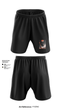 Wicked Transformationz 35819549 Athletic Shorts With Pockets - 27