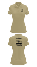 C MED 141 64606356 Women's Short Sleeve Performance Polo  - 90