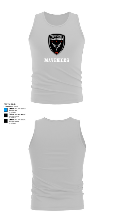 Mavericks 52426430 Tank Top - 13