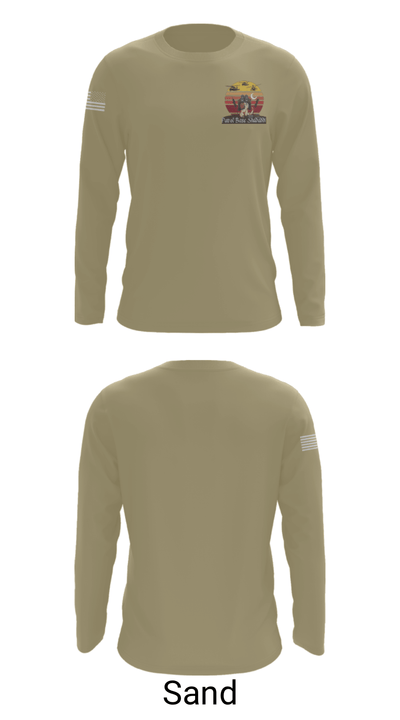 TF Wolverine 68287409 Long Sleeve Performance Shirt - 86