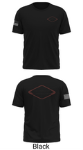 Vision2Reality 33801681 Old School Cotton Feel Shirt - 29