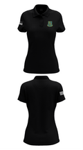 981st MP CO 43047694 Women's Short Sleeve Performance Polo  - 35