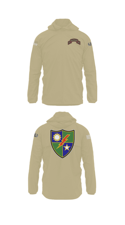 75th Ranger Regiment 53638422 Windbreaker - 81