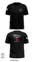 5th Armored Brigade 44800890 Short Sleeve Performance Shirt - 103