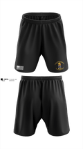 HHT 102 CAV 64031917 Athletic Shorts With Pockets - 1