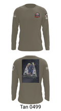 AIMD IWAKUNI 84640039 Long Sleeve Performance Shirt - 63