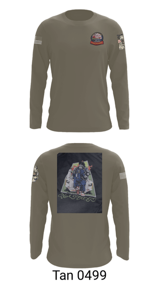 Long Sleeve Performance Shirt, AIMD IWAKUNI, Navy, Teamtime, Team time, sublimation, custom sports apparel, team uniforms, spirit wear, spiritwear, sports uniforms, custom shirts, team store, custom team store, fundraiser sports, apparel fundraiser