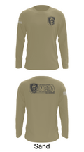 CCoE NCOA Charlie Branch 15308230 Long Sleeve Performance Shirt 86