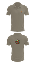 P.S.O 68871160 Short Sleeve Performance Polo - 64