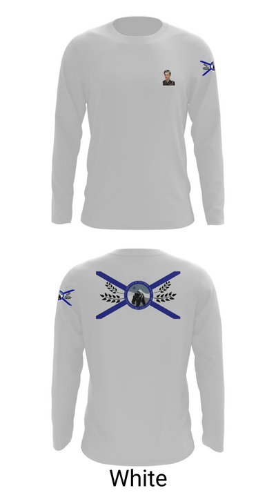 Grahn Fire DepartmentAPR 45337631 Long Sleeve Performance Shirt 7