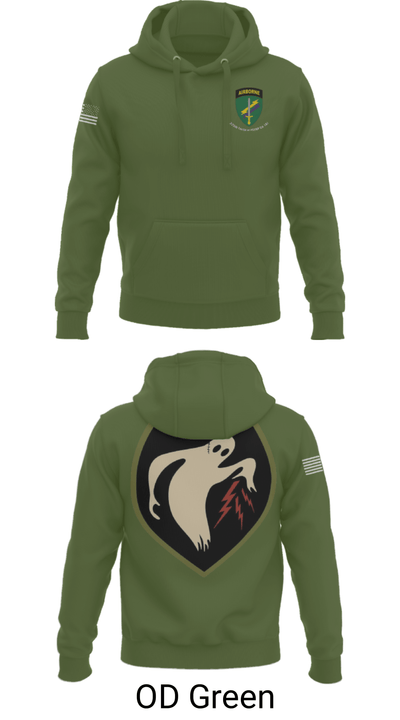 325th Tactical PSYOP Co. (A) 55785054 Hoodie - 58