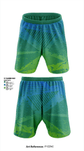 Sunrise Outlaws 95758702 Athletic Shorts With Pockets - 1