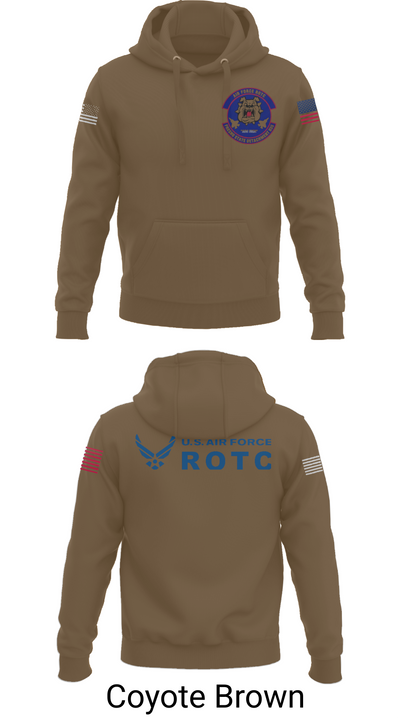 Detachment 035 78200386 Hoodie - 18