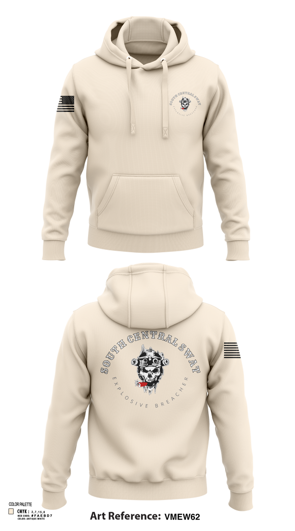 Hoodie, SCR SWAT, , Teamtime, Team time, sublimation, custom sports apparel, team uniforms, spirit wear, spiritwear, sports uniforms, custom shirts, team store, custom team store, fundraiser sports, apparel fundraiser