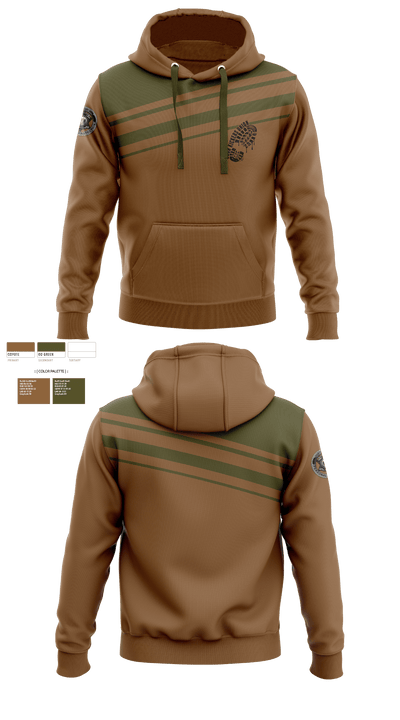 DKU Protection 65690309 Hoodie - 1
