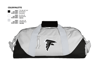 Duffle Bag, Wayne Community Junior High School Band, Spirit Store, Teamtime, Team time, sublimation, custom sports apparel, team uniforms, spirit wear, spiritwear, sports uniforms, custom shirts, team store, custom team store, fundraiser sports, apparel fundraiser