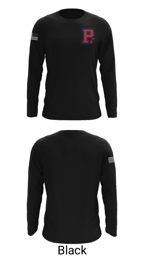 Long Sleeve Performance Shirt, Passaic soccer, Men's Soccer, Teamtime, Team time, sublimation, custom sports apparel, team uniforms, spirit wear, spiritwear, sports uniforms, custom shirts, team store, custom team store, fundraiser sports, apparel fundraiser
