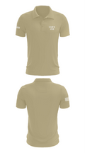 3/319th AFAR 2298170 Short Sleeve Performance Polo - 87