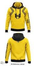 Hubbard Middle School Cheer 37740474 Hoodie - 118