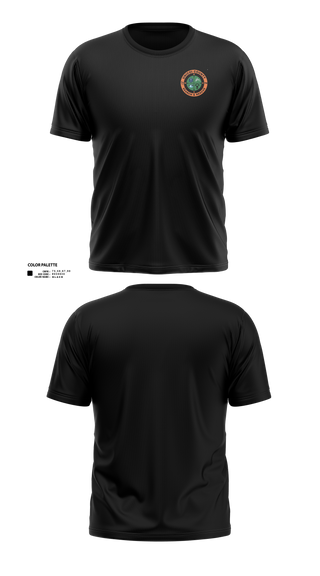 Short Sleeve Performance Shirt, Unicoi County Search and Rescue, , Teamtime, Team time, sublimation, custom sports apparel, team uniforms, spirit wear, spiritwear, sports uniforms, custom shirts, team store, custom team store, fundraiser sports, apparel fundraiser