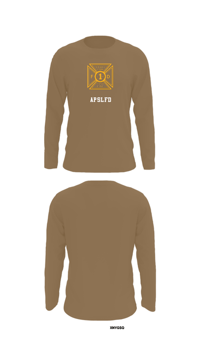 APSLFD 19423185 Long Sleeve Performance Shirt - 12