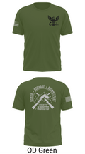 Kennesaw Mountain NJROTC 60987688 Old School Cotton Feel Shirt - 48