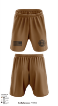 SMTC 35310311 Athletic Shorts With Pockets - 171