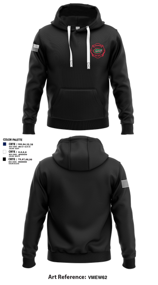Hoodie, Lakewood fire department, , Teamtime, Team time, sublimation, custom sports apparel, team uniforms, spirit wear, spiritwear, sports uniforms, custom shirts, team store, custom team store, fundraiser sports, apparel fundraiser