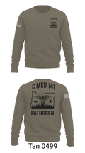 C MED 141 64606356 Crew Neck Sweatshirt - 62