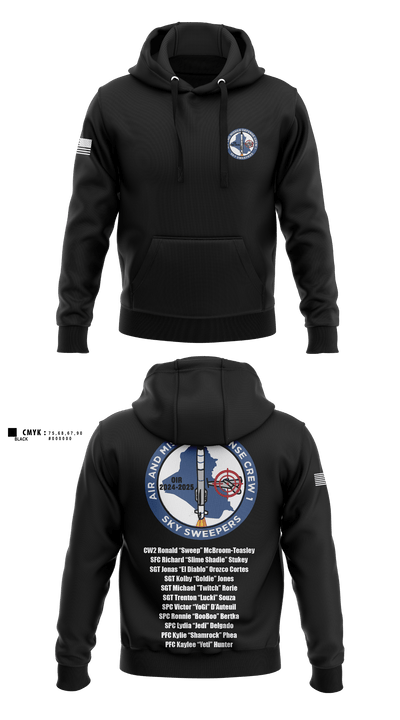 undefined Hoodie - 3