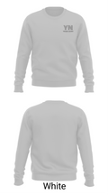 YESSIR NOSIR PODCAST 13724158 Crew Neck Sweatshirt - 2