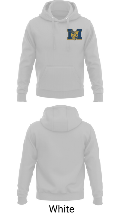 Moorefield High School Softball 52504987 Hoodie - 3