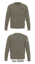 EMF CP DET SAC 86149634 Crew Neck Sweatshirt - 36
