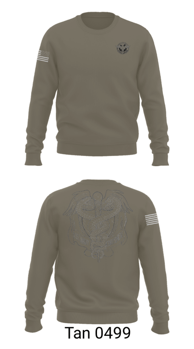 EMF CP DET SAC 86149634 Crew Neck Sweatshirt - 36