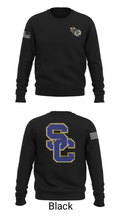 St Charles Catholic High School Football 90732399 Crew Neck Sweatshirt - 21