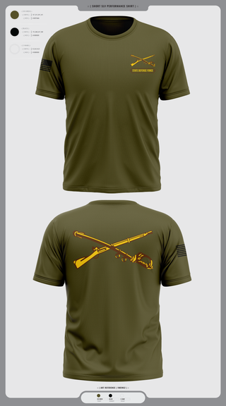 Old School Cotton Feel Shirt, State Defense Force, Army, Teamtime, Team time, sublimation, custom sports apparel, team uniforms, spirit wear, spiritwear, sports uniforms, custom shirts, team store, custom team store, fundraiser sports, apparel fundraiser