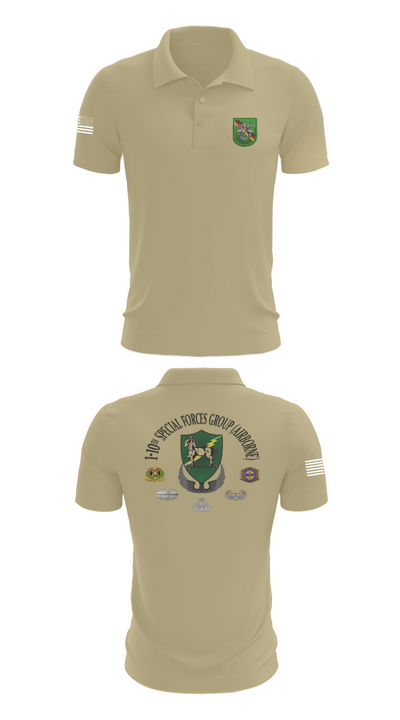 1-10 SFG FSC 9783356 Short Sleeve Performance Polo - 87