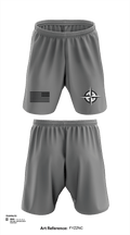 Zia Division 16145394 Athletic Shorts With Pockets - 134