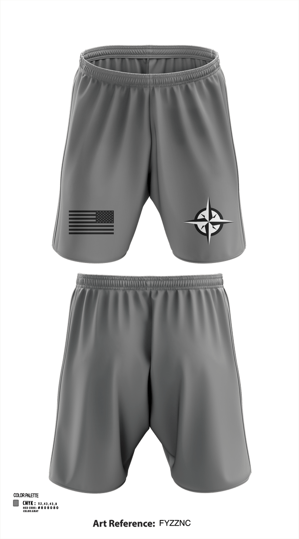 Athletic Shorts With Pockets, Zia Division, Navy, Teamtime, Team time, sublimation, custom sports apparel, team uniforms, spirit wear, spiritwear, sports uniforms, custom shirts, team store, custom team store, fundraiser sports, apparel fundraiser