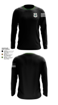 Peoples Protection Agency, LLC 33434129 Long Sleeve Performance Shirt 20