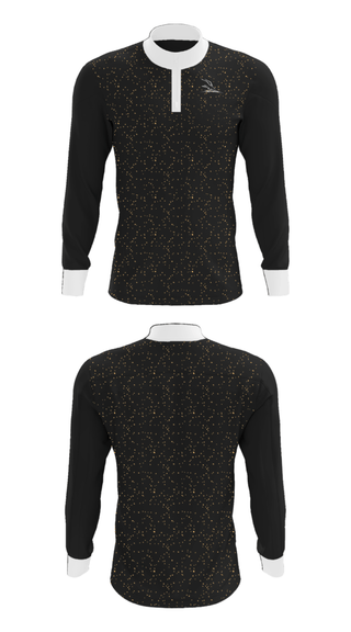 Quarter Zip Jacket, Prairie View Girls Tennis, Tennis, Teamtime, Team time, sublimation, custom sports apparel, team uniforms, spirit wear, spiritwear, sports uniforms, custom shirts, team store, custom team store, fundraiser sports, apparel fundraiser