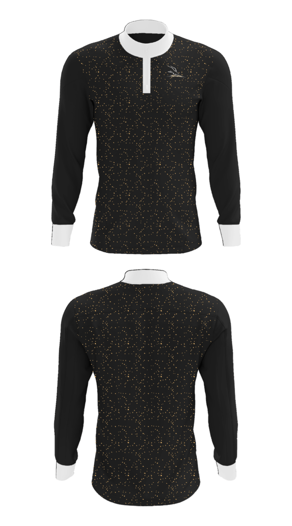 Quarter Zip Jacket, Prairie View Girls Tennis, Tennis, Teamtime, Team time, sublimation, custom sports apparel, team uniforms, spirit wear, spiritwear, sports uniforms, custom shirts, team store, custom team store, fundraiser sports, apparel fundraiser