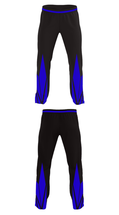 West County Softball Association 69073827 Sweatpants - 33