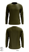 2d dsb 48346741 Long Sleeve Performance Shirt - 1