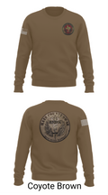 Hays County SWAT 65771365 Crew Neck Sweatshirt - 5