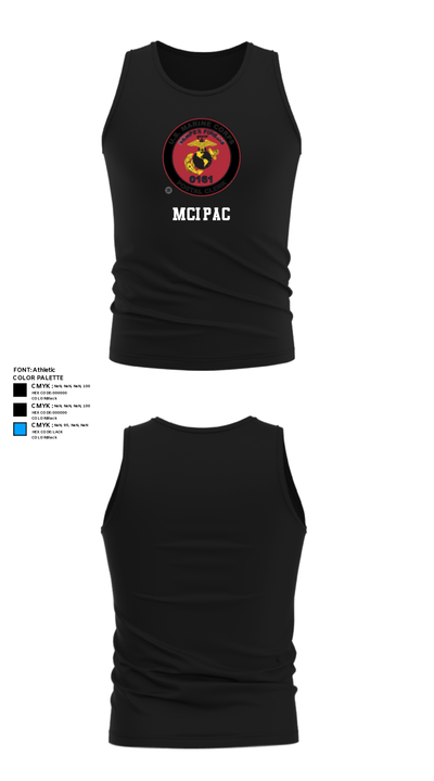 MCIPAC 4147432 Tank Top - 39