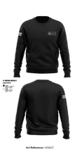 NATO Winter Instructor Course 70603396 Crew Neck Sweatshirt - 3