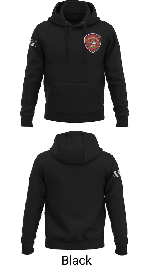 Hoodie, DPS, Police, Teamtime, Team time, sublimation, custom sports apparel, team uniforms, spirit wear, spiritwear, sports uniforms, custom shirts, team store, custom team store, fundraiser sports, apparel fundraiser