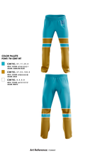 Norwayne Middle School Basketball 44729069 Sweatpants - 1