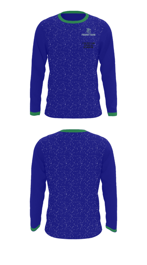 Long Sleeve Performance Shirt, Perfect Game Baseball Association, Baseball, Teamtime, Team time, sublimation, custom sports apparel, team uniforms, spirit wear, spiritwear, sports uniforms, custom shirts, team store, custom team store, fundraiser sports, apparel fundraiser